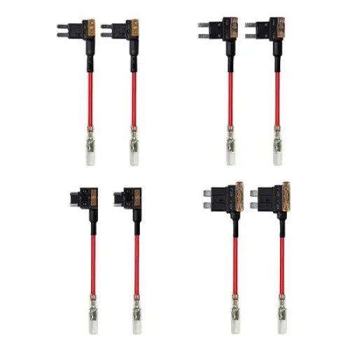 Redtiger RTH30GS Type C cable set - Accessories<<<Video recorders<<<Car accessories<<<InnproXML
