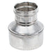 REDUCER ADAPTER INOX Φ120-130MM KAMININOX - Допълнително оборудване<<<Отопление Охлаждане и Вик<<<Praktiker