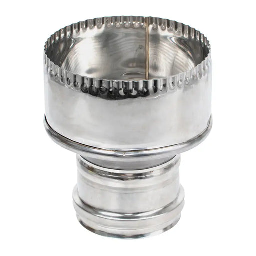 REDUCER ADAPTER STAINLESS STEEL F100-130MM KAMININOX - Допълнително оборудване<<<Отопление Охлаждане и Вик<<<Praktiker