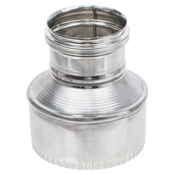 REDUCER ADAPTER STAINLESS STEEL F100-130MM KAMININOX - Допълнително оборудване<<<Отопление Охлаждане и Вик<<<Praktiker