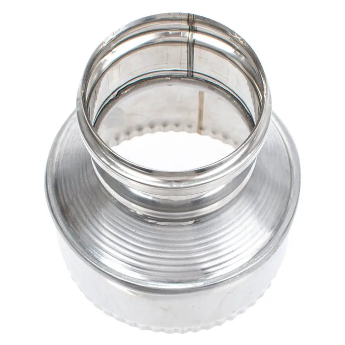 REDUCER ADAPTER STAINLESS STEEL F80-130MM KAMININOX - Допълнително оборудване<<<Отопление Охлаждане и Вик<<<Praktiker