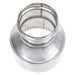 REDUCER ADAPTER STAINLESS STEEL F80-130MM KAMININOX - Допълнително оборудване<<<Отопление Охлаждане и Вик<<<Praktiker