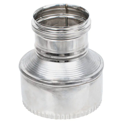 REDUCER ADAPTER STAINLESS STEEL F80-130MM KAMININOX - Допълнително оборудване<<<Отопление Охлаждане и Вик<<<Praktiker