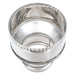 REDUCER ADAPTER STAINLESS STEEL F80-130MM KAMININOX - Допълнително оборудване<<<Отопление Охлаждане и Вик<<<Praktiker
