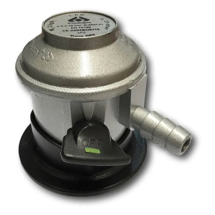 REDUCER VALVE LOW PRESSURE WITHOUT VALVE Ф8CM CAVAGNA 100010 - Газови отоплители<<<Отопление Охлаждане и Вик<<<Praktiker