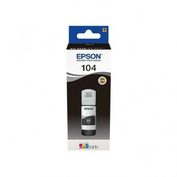 Refill ink Epson ET-2710 2711 2726 2815 Black - Електроника Периферни и резервни части<<<Компютри|