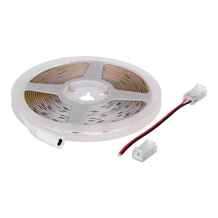 Reflective tape Activejet AJE-COB 5m ciep (1 Piece) (1 Unit) - Други артикули за декорация<<<Декорация и