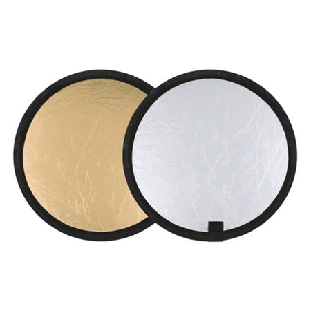 Reflector Board PULUZ 30cm 2 in 1 (Silver / Gold) - Softboxes<<<Photo studio<<<Photo and cameras<<<InnproXML