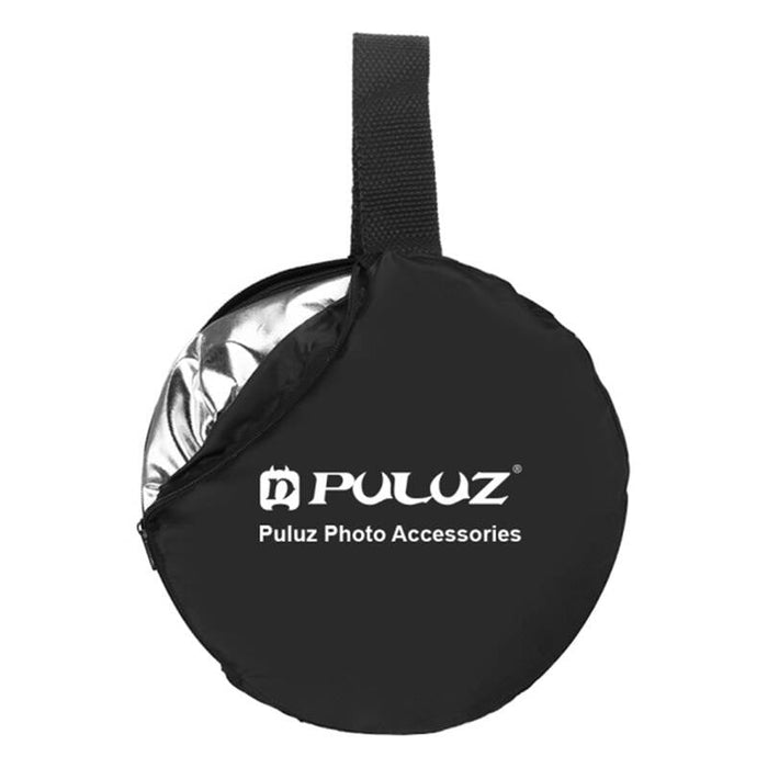 Reflector Board PULUZ 30cm 2 in 1 (Silver / Gold) - Softboxes<<<Photo studio<<<Photo and cameras<<<InnproXML