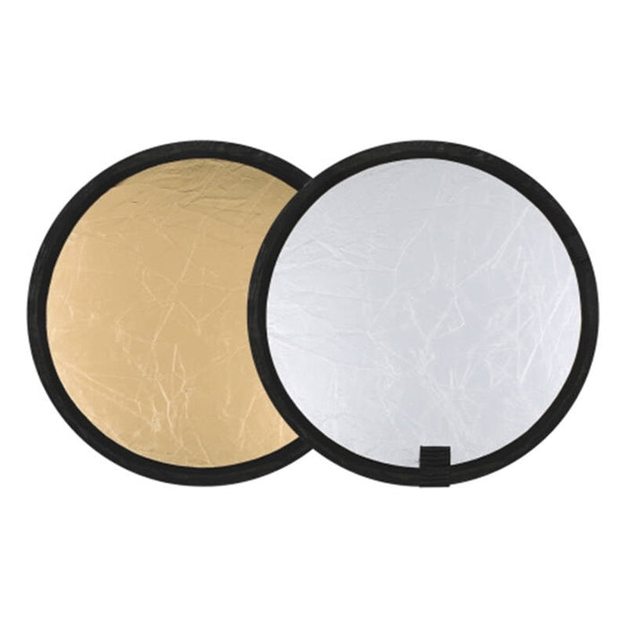 Reflector Board PULUZ 30cm 2 in 1 (Silver / Gold) - Softboxes<<<Photo studio<<<Photo and cameras<<<InnproXML