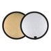 Reflector Board PULUZ 30cm 2 in 1 (Silver / Gold) - Softboxes<<<Photo studio<<<Photo and cameras<<<InnproXML