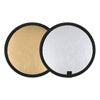 Reflector Board PULUZ 30cm 2 in 1 (Silver / Gold) - Softboxes<<<Photo studio<<<Photo and cameras<<<InnproXML