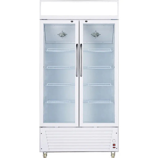 Refrigerated showcase Crown SC650.2 565 l E - Хладилни витрини и Виноохладители<<<Хладилници<<<Домакински