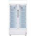 Refrigerated showcase Crown SC650.2 565 l E - Хладилни витрини и Виноохладители<<<Хладилници<<<Домакински