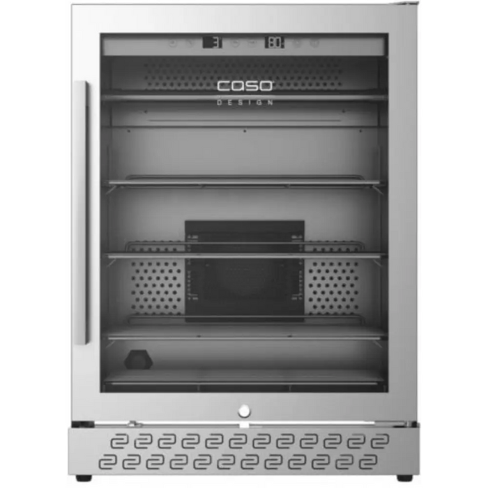 Refrigerated showcase for dry aging of meat CASO DRYAGED MASTER 125 CASO 690 - Хладилни
