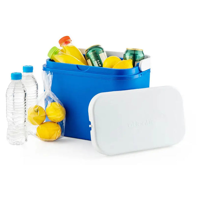 REFRIGERATOR BOX 10L ATLANTIC BLUE 10.00 L - Хладилни кутии<<<Къмпинг<<<Градина<<<Praktiker&&&Хладилни