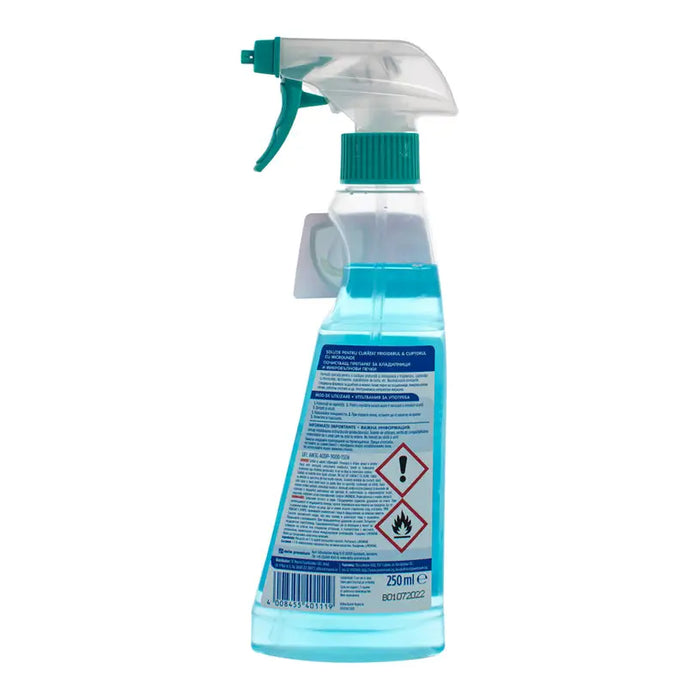 REFRIGERATOR CLEANING PREPARATION 250 ML DR.BECKMANN - Почистващи препарати<<<Домашни потреби<<<Кухня<<<Praktiker