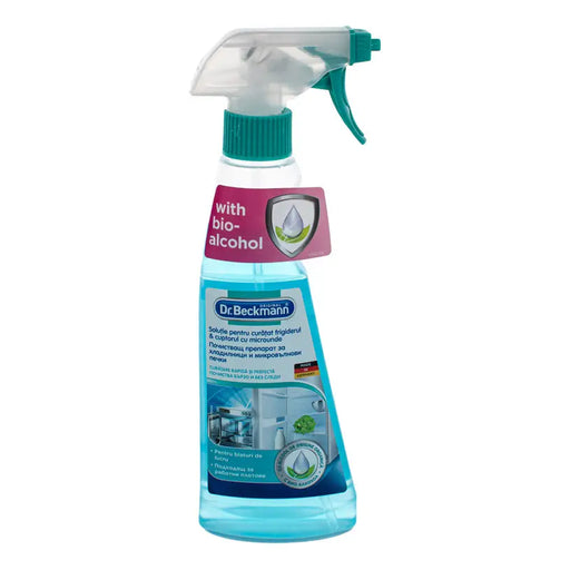 REFRIGERATOR CLEANING PREPARATION 250 ML DR.BECKMANN - Почистващи препарати<<<Домашни потреби<<<Кухня<<<Praktiker