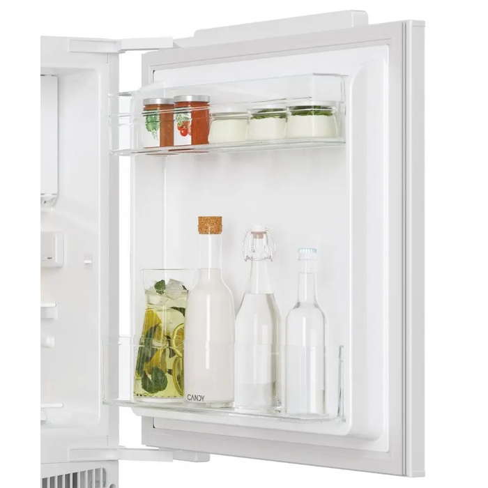 Refrigerator-freezer CANDY CM4SE68W - Built-in refrigerators and freezers (refrigerators)AGD-LOZ<<<Home Appliance