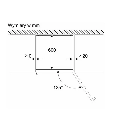 Refrigerator-freezer combination Bosch Series 4 KGN497ICT 440 l C Stainless steel - Freestanding refrigerator-freezers