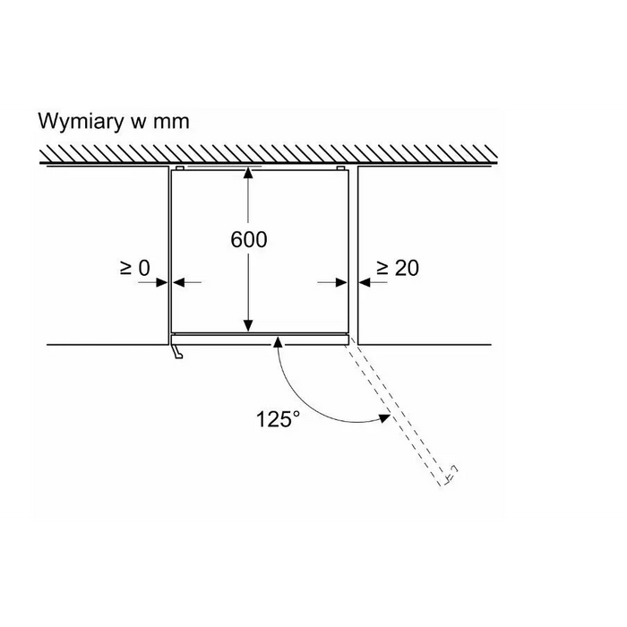 Refrigerator-freezer combination Bosch Series 4 KGN497ICT 440 l C Stainless steel - Freestanding refrigerator-freezers
