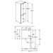Refrigerator-freezer ELECTROLUX LNT7ME36G2 - Freestanding refrigerator-freezers (refrigerators)AGD-LOW<<<Home Appliance