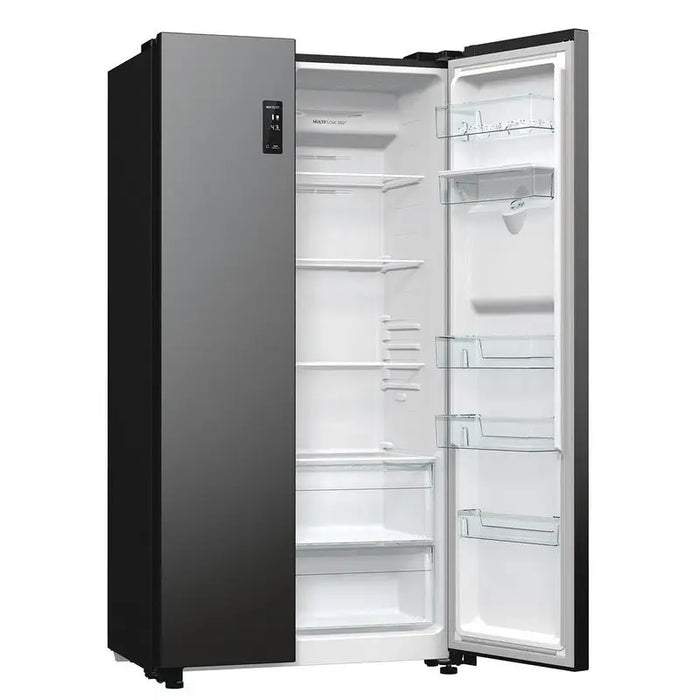 Refrigerator GORENJE NRR9185EABXLWD Side by Side - Хладилници Side by Side<<<Хладилници<<<Едра бяла