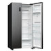 Refrigerator GORENJE NRR9185EABXLWD Side by Side - Хладилници Side by Side<<<Хладилници<<<Едра бяла