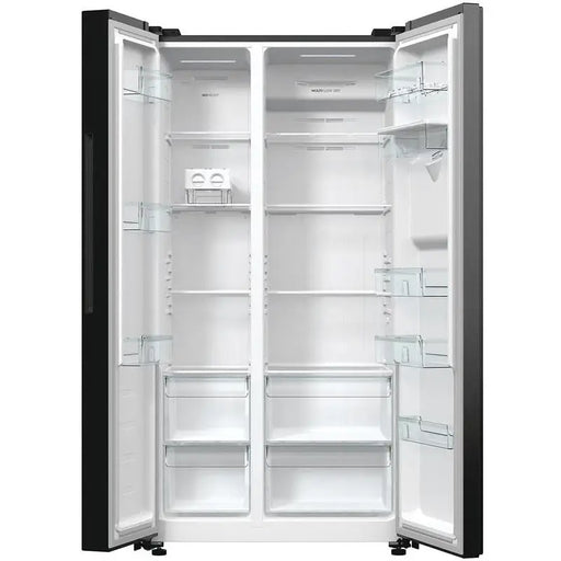Refrigerator GORENJE NRR9185EABXLWD Side by Side - Хладилници Side by Side<<<Хладилници<<<Едра бяла