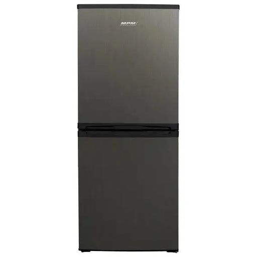 REFRIGERATOR MPM-185-KB-42 DARK INOX - Freestanding refrigerator-freezers (refrigerators)AGD-LOW<<<Home Appliance