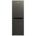 Refrigerator MPM-230-FF-55 Total no frost Dark Inox - Freestanding refrigerator-freezers (refrigerators)AGD-LOW<<<Home