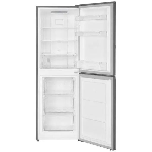 Refrigerator MPM-230-FF-55 Total no frost Dark Inox - Freestanding refrigerator-freezers (refrigerators)AGD-LOW<<<Home