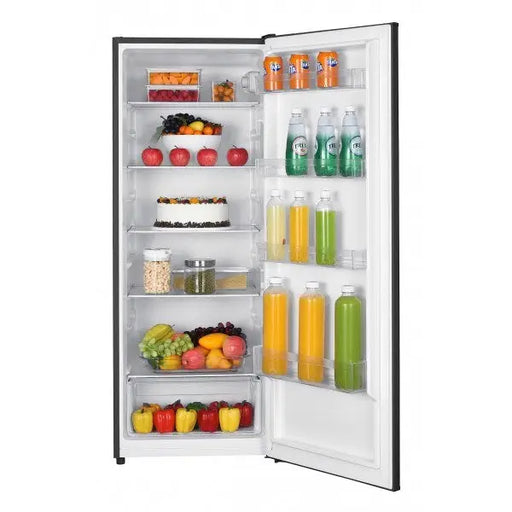 Refrigerator MPM-246-CJ-26 black - Freestanding refrigerator-freezers (refrigerators)AGD-LOW<<<Home Appliance