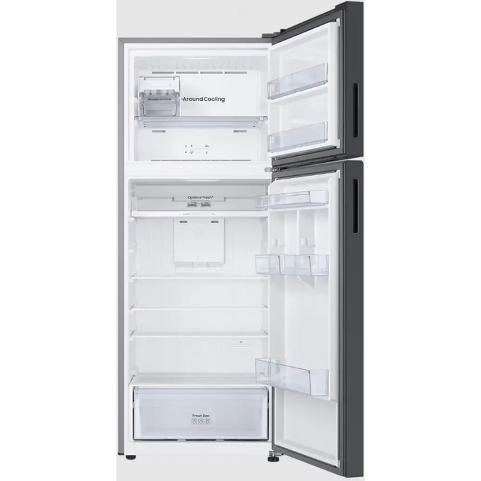 Refrigerator SAMSUNG RT47CB662622EO 465 l No Frost SmartThings Wi-Fi 182.5x70 cm - Хладилници с горна