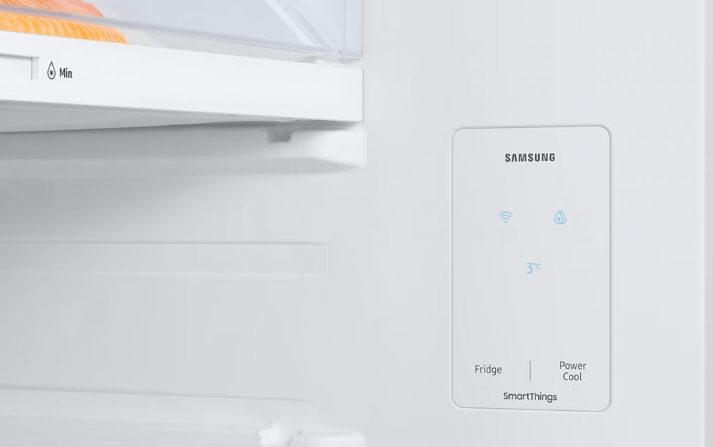 Refrigerator SAMSUNG RT47CB662622EO 465 l No Frost SmartThings Wi-Fi 182.5x70 cm - Хладилници с горна