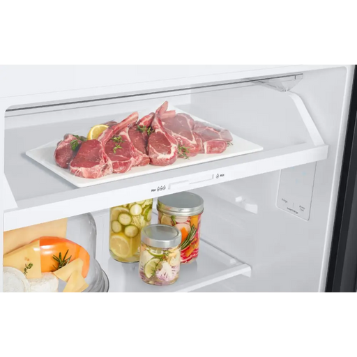 Refrigerator SAMSUNG RT47CB662622EO 465 l No Frost SmartThings Wi-Fi 182.5x70 cm - Хладилници с горна