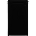 Refrigerator Sharp SJ-UE088T0B 89 l E Black - Хладилник с една врата<<<Хладилници<<<Домакински електроуреди<<<ZoraSite