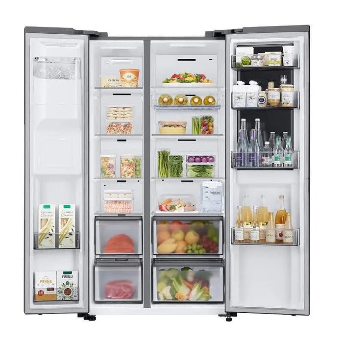 Refrigerator Side-by-Side Samsung RH68DG853DS9EF*** 627 l D No Frost Inox - SIDE BY SIDE<<<Хладилници<<<Домакински