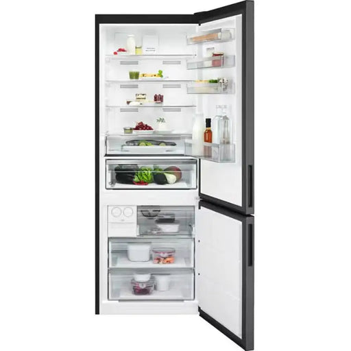 Refrigerator with freezer AEG 6000 TwinTech® ORC6M481EL 480 l No Frost 192 x 70 cm - AEG с 2 + 3 години гаранция до