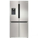 Refrigerator with freezer BOSCH KFD96APEA 574 l NoFrost 183x90 cm - Хладилници с фризер<<<BOSCH