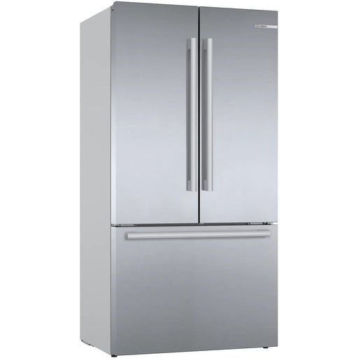 Refrigerator with freezer BOSCH KFF96PIEP - Хладилници с фризер<<<BOSCH хладилници<<<BOSCH<<<PolyComp&&&Хладилници с