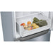 Refrigerator with freezer BOSCH KGN33NLEB - Хладилници с фризер<<<BOSCH хладилници<<<BOSCH<<<PolyComp&&&Хладилници с