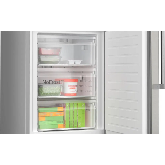 Refrigerator with freezer BOSCH KGN39AIAT - Хладилници с фризер<<<BOSCH хладилници<<<BOSCH<<<PolyComp&&&Уреди Bosch с