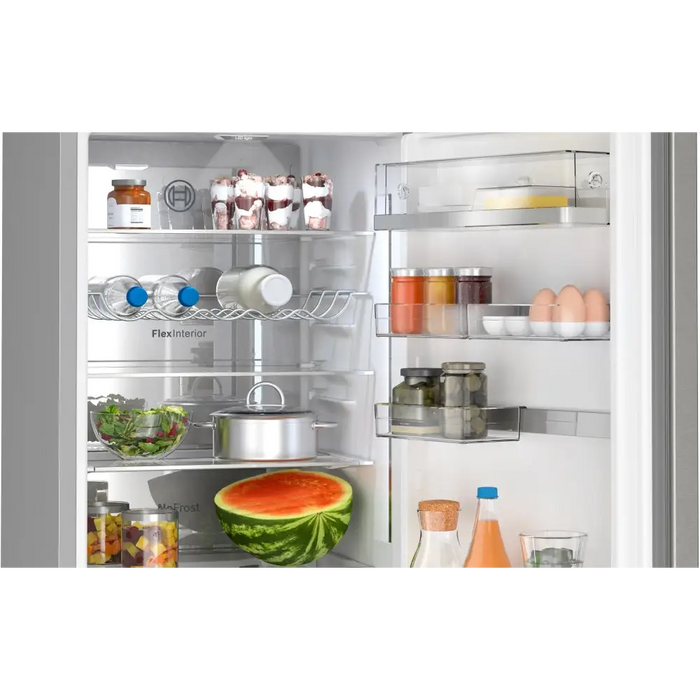 Refrigerator with freezer BOSCH KGN39AIAT - Хладилници с фризер<<<BOSCH хладилници<<<BOSCH<<<PolyComp&&&Уреди Bosch с