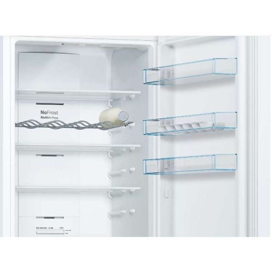 Refrigerator with freezer BOSCH KGN39VWEQ - Хладилници с фризер<<<BOSCH хладилници<<<BOSCH<<<PLC&&&Хладилници с