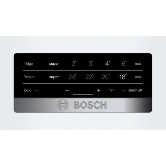 Refrigerator with freezer BOSCH KGN49XWEA - Хладилници с фризер<<<BOSCH хладилници<<<BOSCH<<<PolyComp&&&Хладилници с