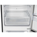Refrigerator with freezer CHiQ MRF-262IX - Комбинирани хладилници с фризер<<<Хладилници<<<Домакински