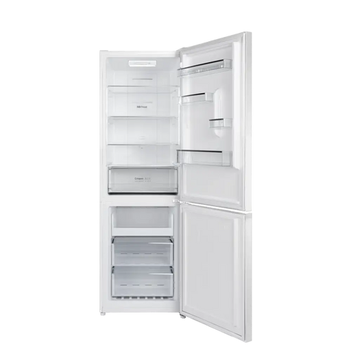 Refrigerator with freezer CHiQ MRF-340WH - Комбинирани хладилници с фризер<<<Хладилници<<<Домакински