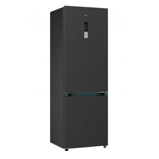 Refrigerator with freezer CHiQ MRF-377IX - Комбинирани хладилници с фризер<<<Хладилници<<<Домакински