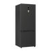 Refrigerator with freezer CHiQ MRF-453IX - Комбинирани хладилници с фризер<<<Хладилници<<<Домакински
